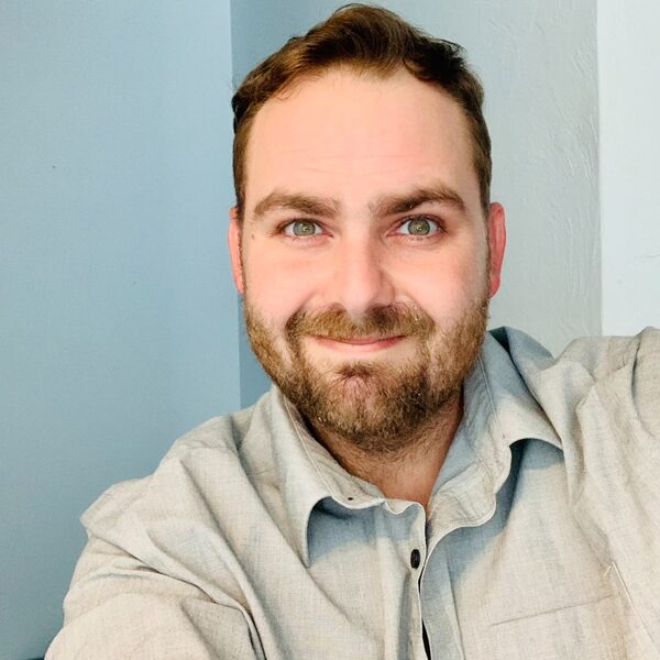 Steven Tauriello, founder and owner of Yologics